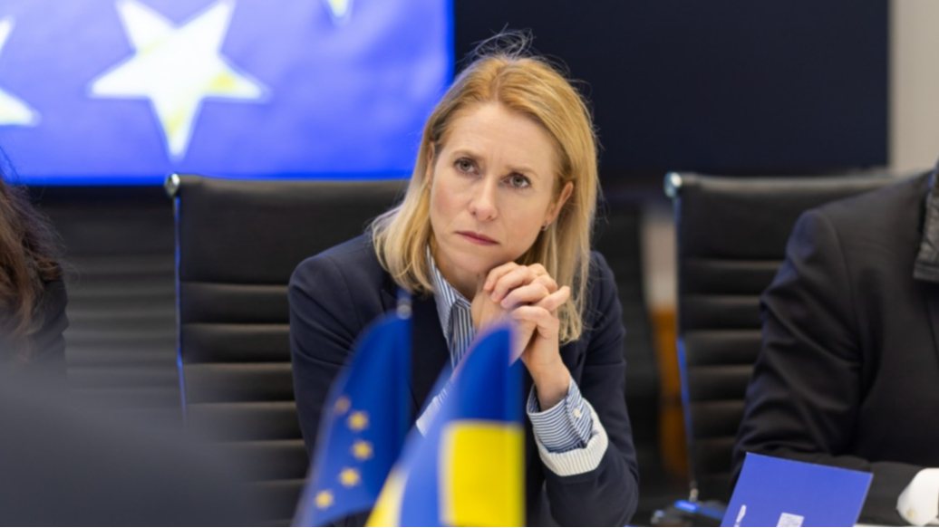 Каллас тисне на країни ЄС, щоб передати Україні ракети для Patriot з арсеналів
