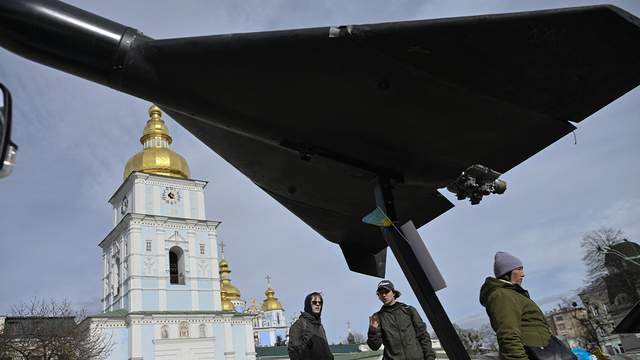 Зеленський: перехоплювачі реактивних «Шахедів» від двох компаній пройшли бойові випробування