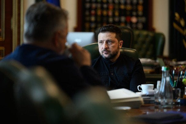 Зеленський: Росія пошкодила резиденцію посла Саудівської Аравії та закликав ухвалити «закон Ліндсі Грема»