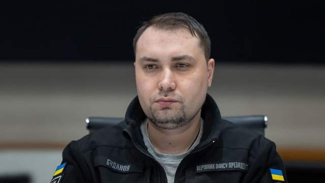 Буданов назвав свій третій заочний арешт у Росії «шедевром абсурду»