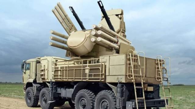 Сили оборони уразили «Панцир-С1», базу дронів та склади боєприпасів РФ
