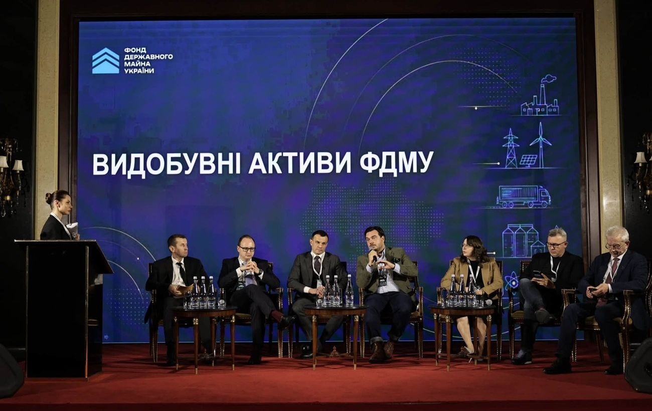 СВАМ, дефіцит кадрів та інвестиції: головні виклики видобувної галузі