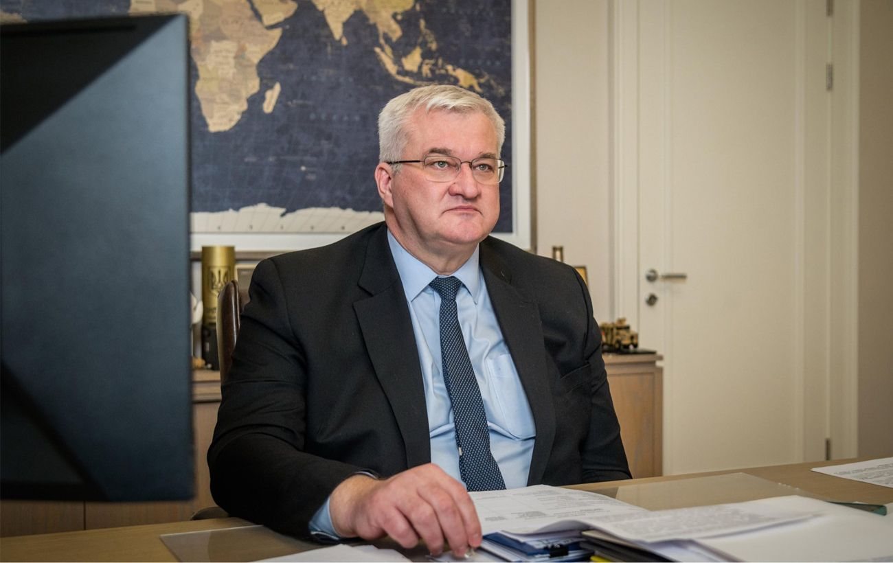 Україна та ЄС домовилися спільно захищати зерновий коридор у Чорному морі