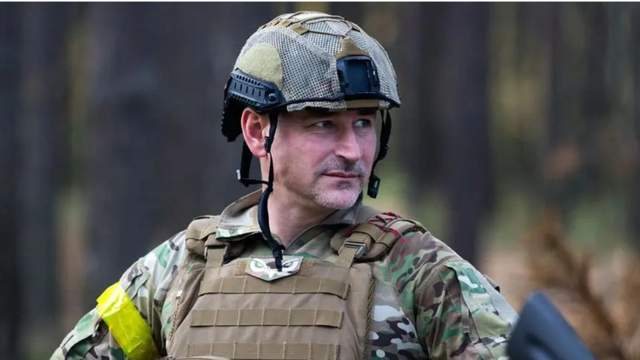 Генерал-майор Віктор Ніколюк залишив посаду командувача угруповання «Схід»