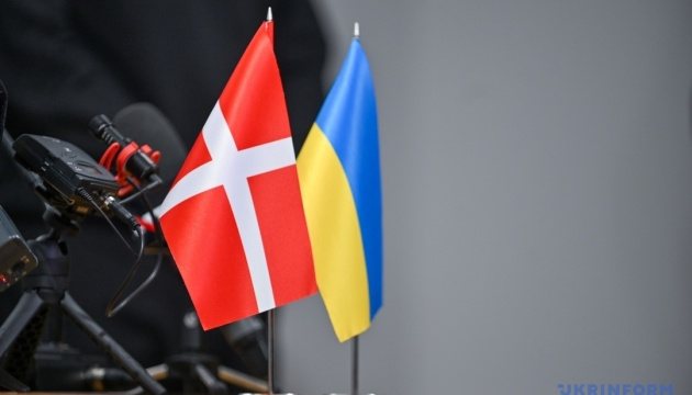 Данія прискорила надання Україні пакета допомоги на 276 млн доларів після інциденту з російським фрегатом