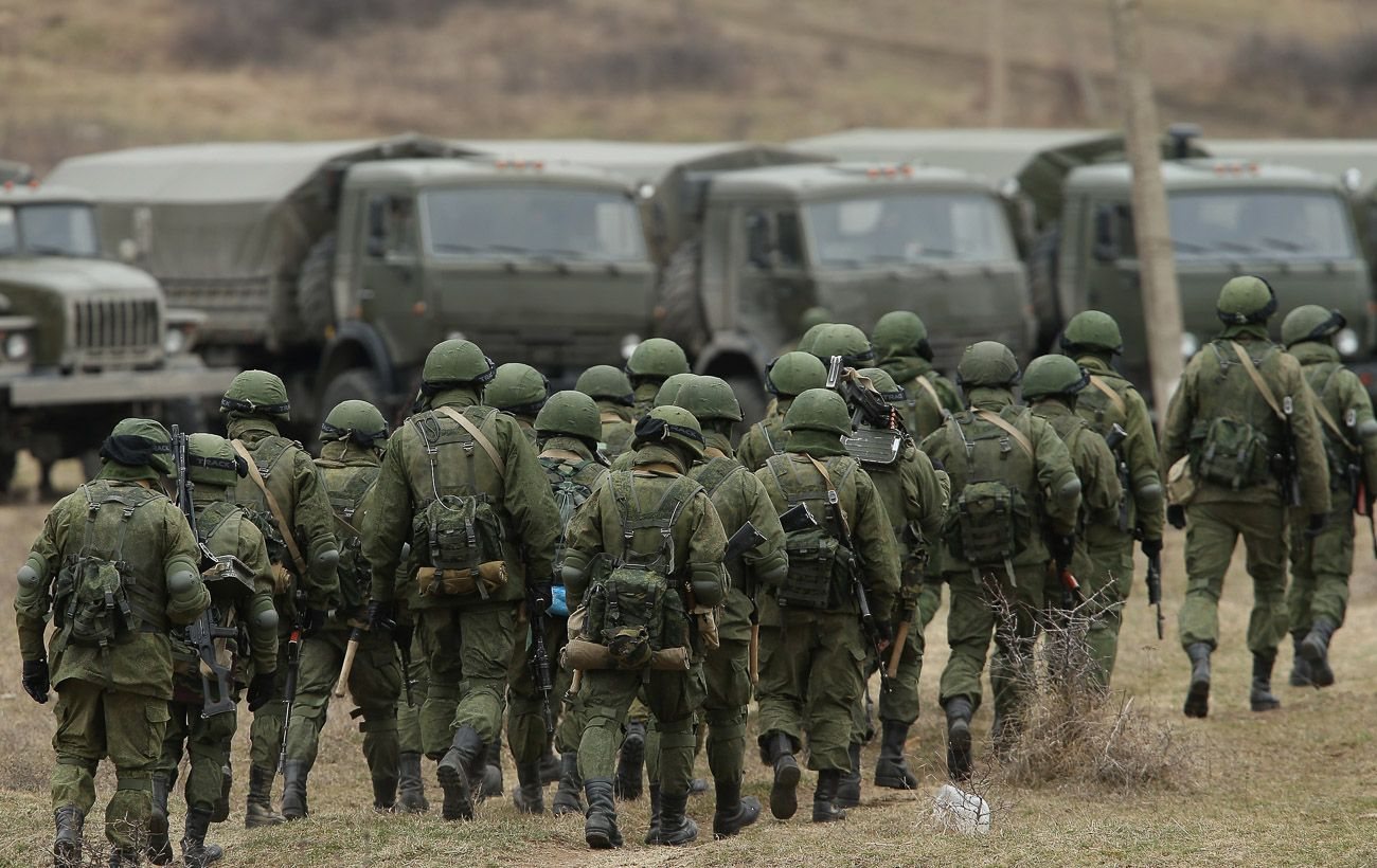 Розвідка: ветерани західного спецназу могли тренувати росіян для війни проти України