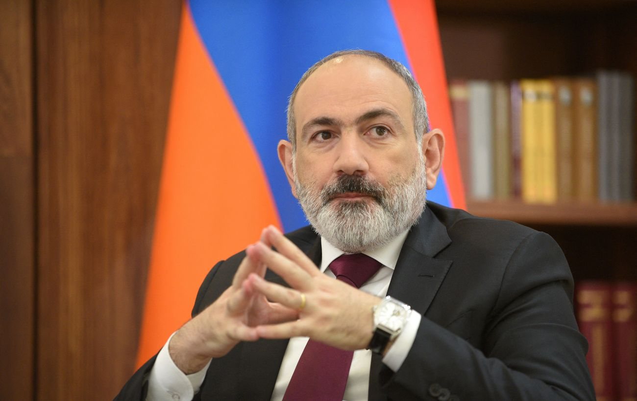 Вірменія найближчим часом подасть заявку на вступ до ЄС, — Пашинян