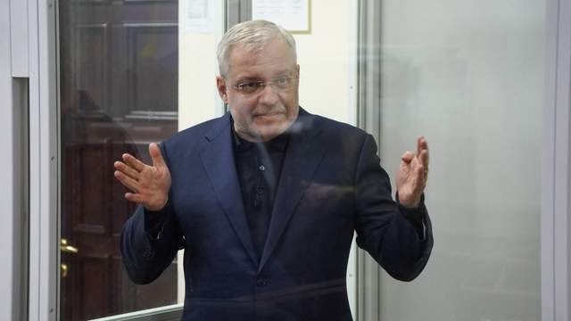 ВАКС зняв електронний браслет з ексміністра енергетики Галущенка