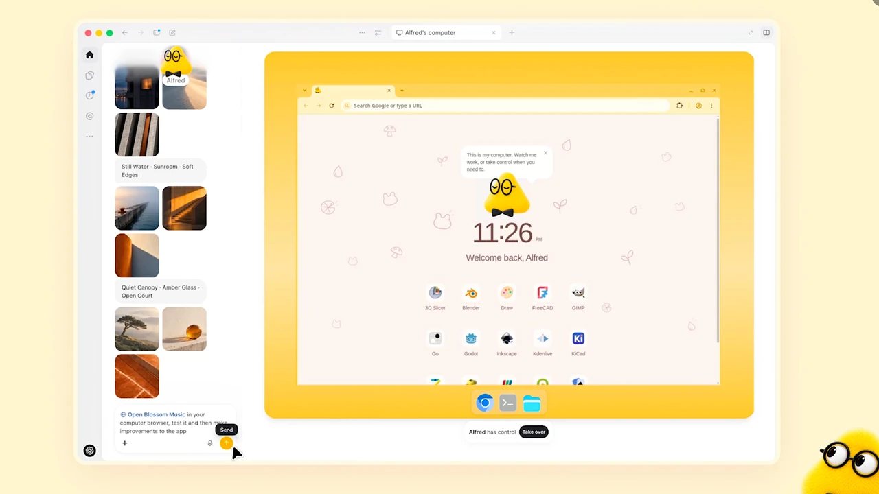OpenAI запустила Dots — автономних ШІ-агентів на базі GPT-6 Astra