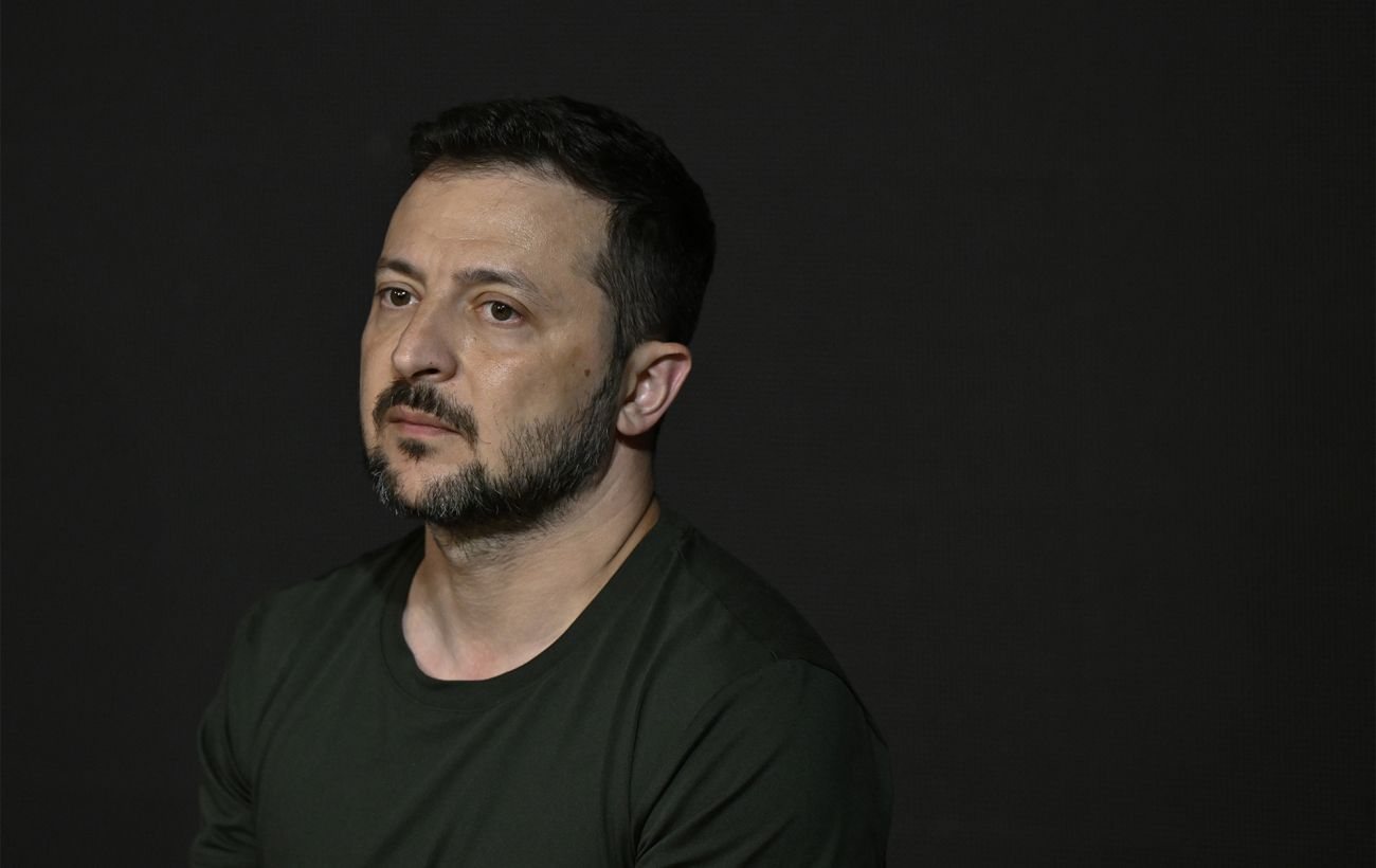Зеленський: США три доби не передавали Україні дані про балістичні атаки РФ