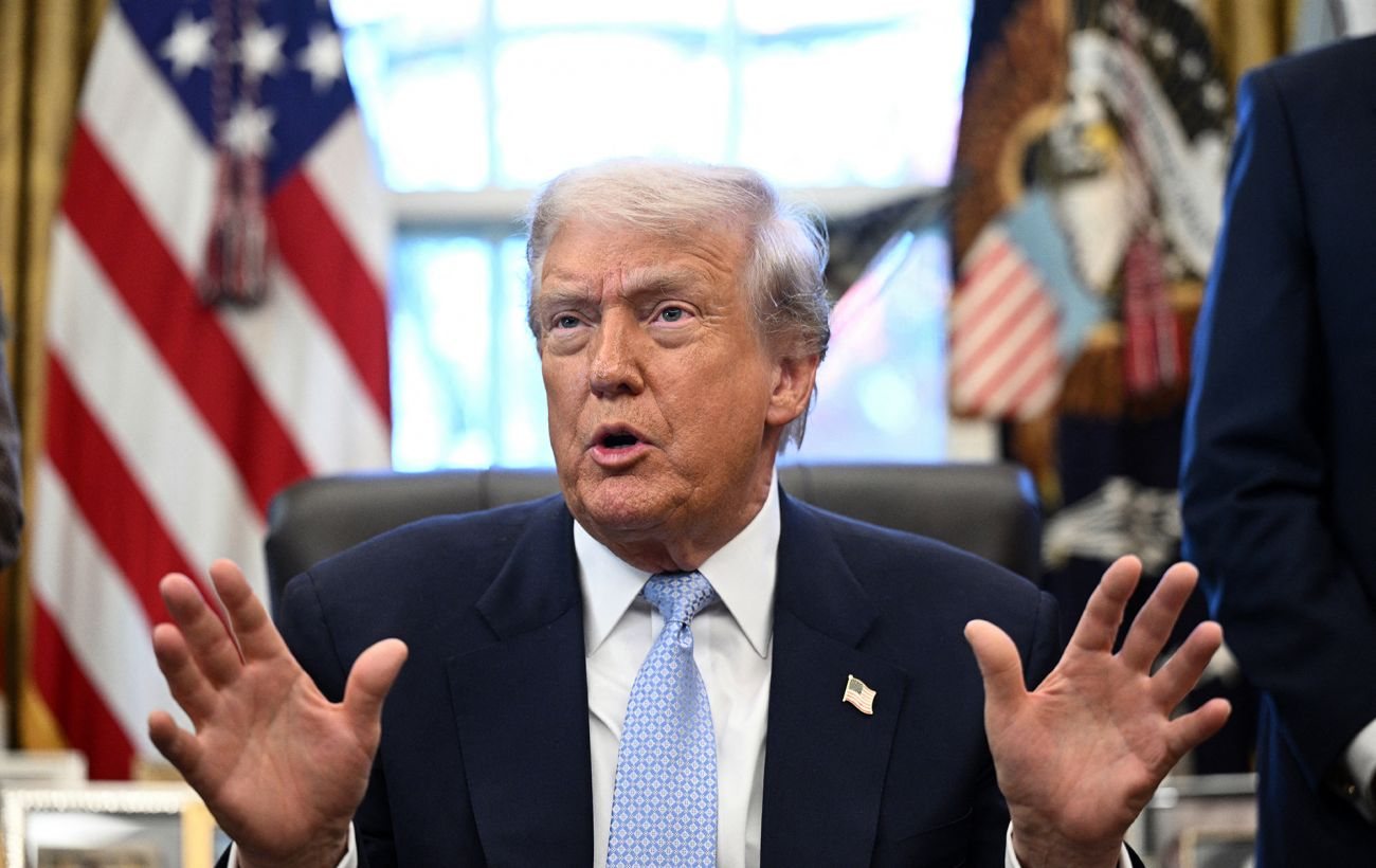 Трамп заявив, що не шкодує про війну з Іраном