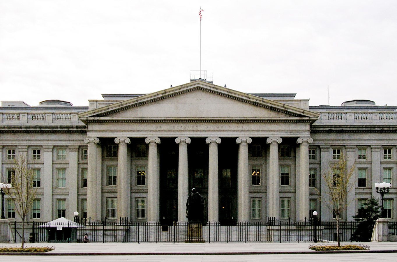 Борг США — $39,59 трлн. $40 трлн офіційно ще не підтверджено