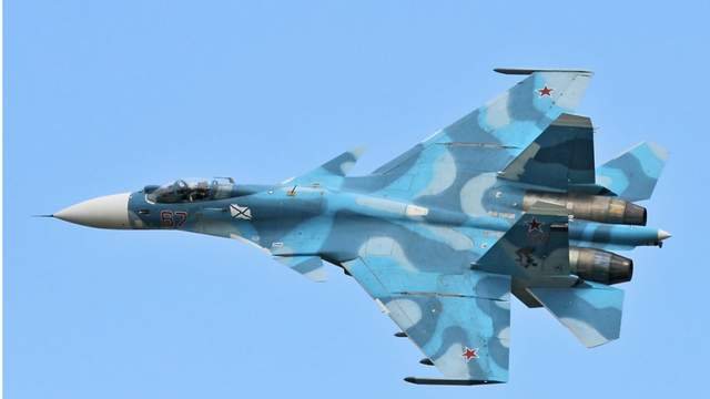 Сили безпілотних систем уразили Су-33, МіГ-29 та вісім РЛС росіян