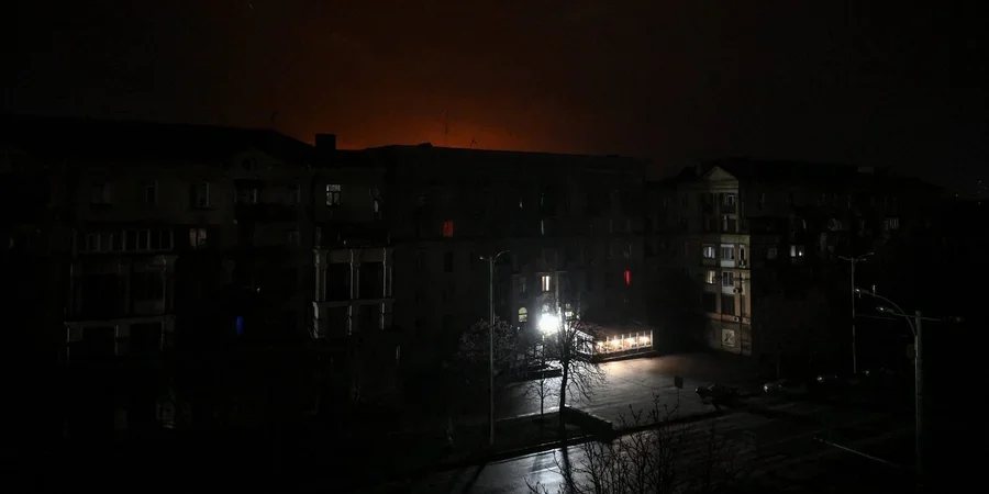 Атака дронів на Волинь: без світла залишилися майже 105 тисяч абонентів, Луцьк частково без води