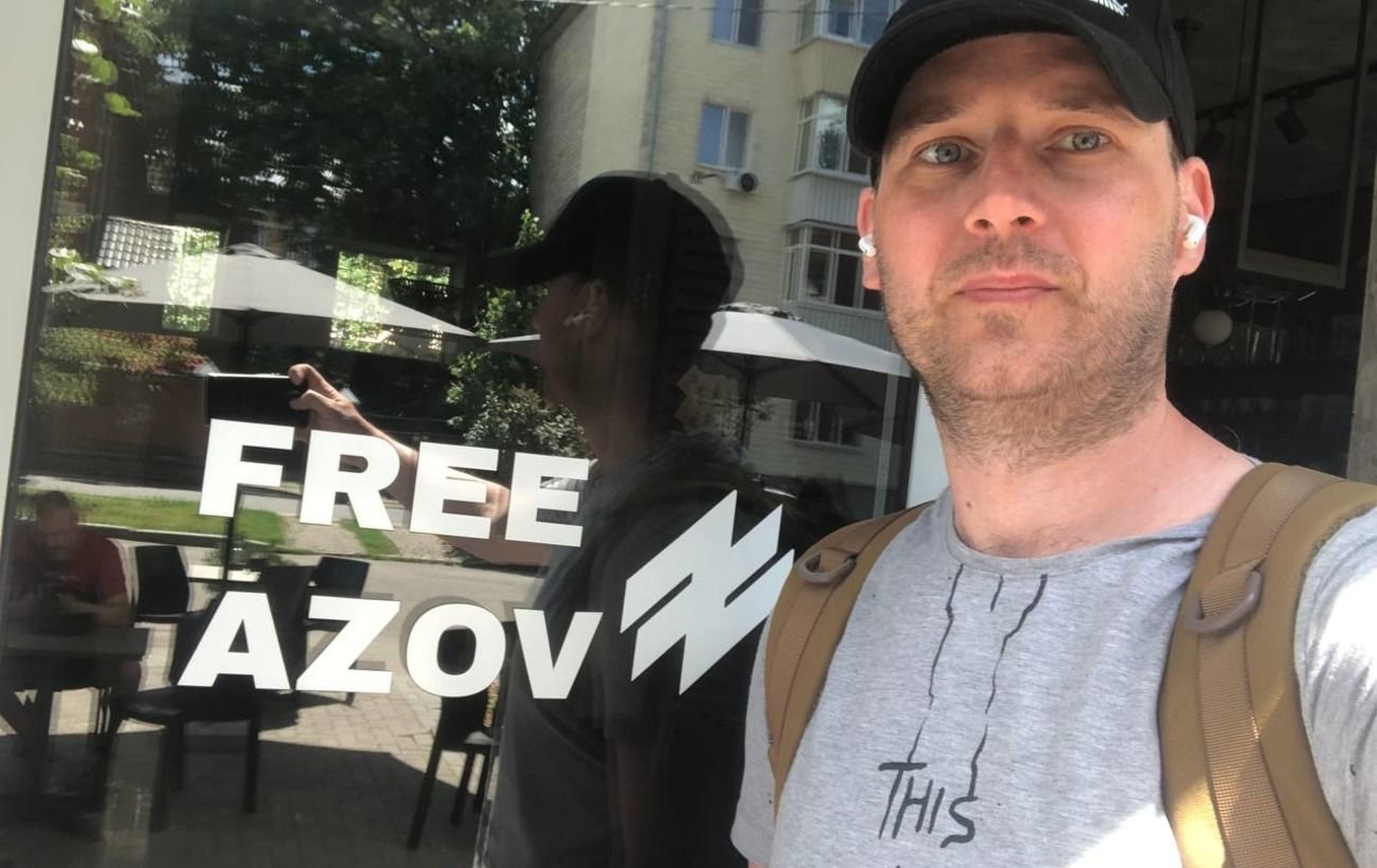 «Азовець» Петро Супрун розповів про чотири роки полону та відновлення після повернення