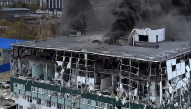 Сили оборони уразили «Тольяттікаучук», завод «Протон-Електротекс» в Орлі та літак на аеродромі «Єйськ»