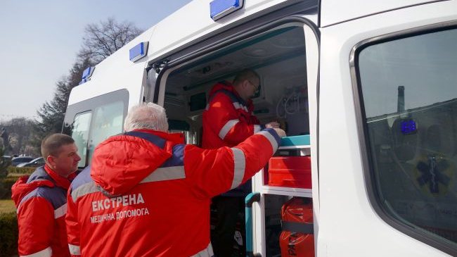 Російський дрон влучив у Харків, одна людина загинула, двоє постраждали