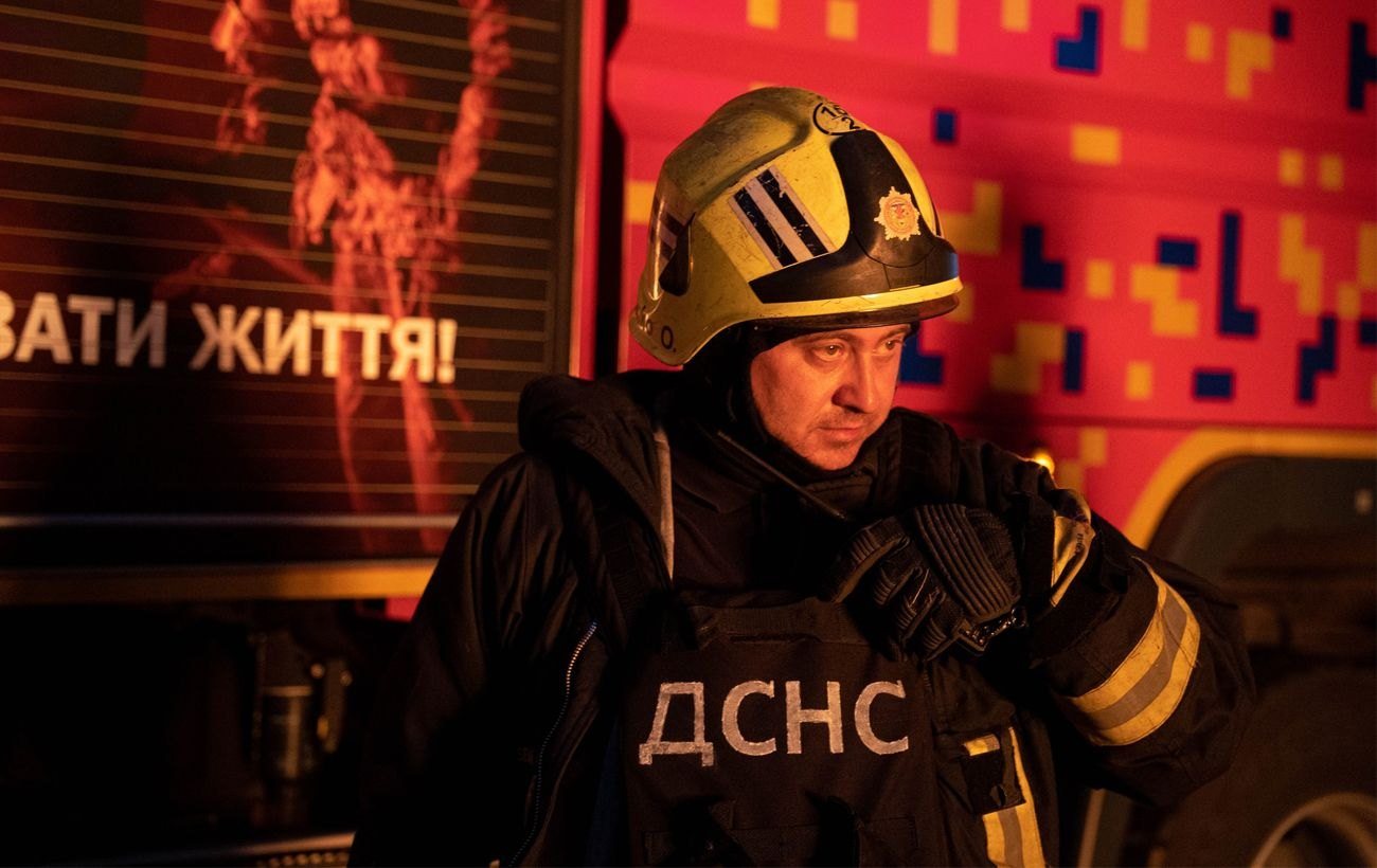 РФ атакувала дронами Київ і Харків: у столиці горіла офісна будівля, у Харкові постраждали четверо людей