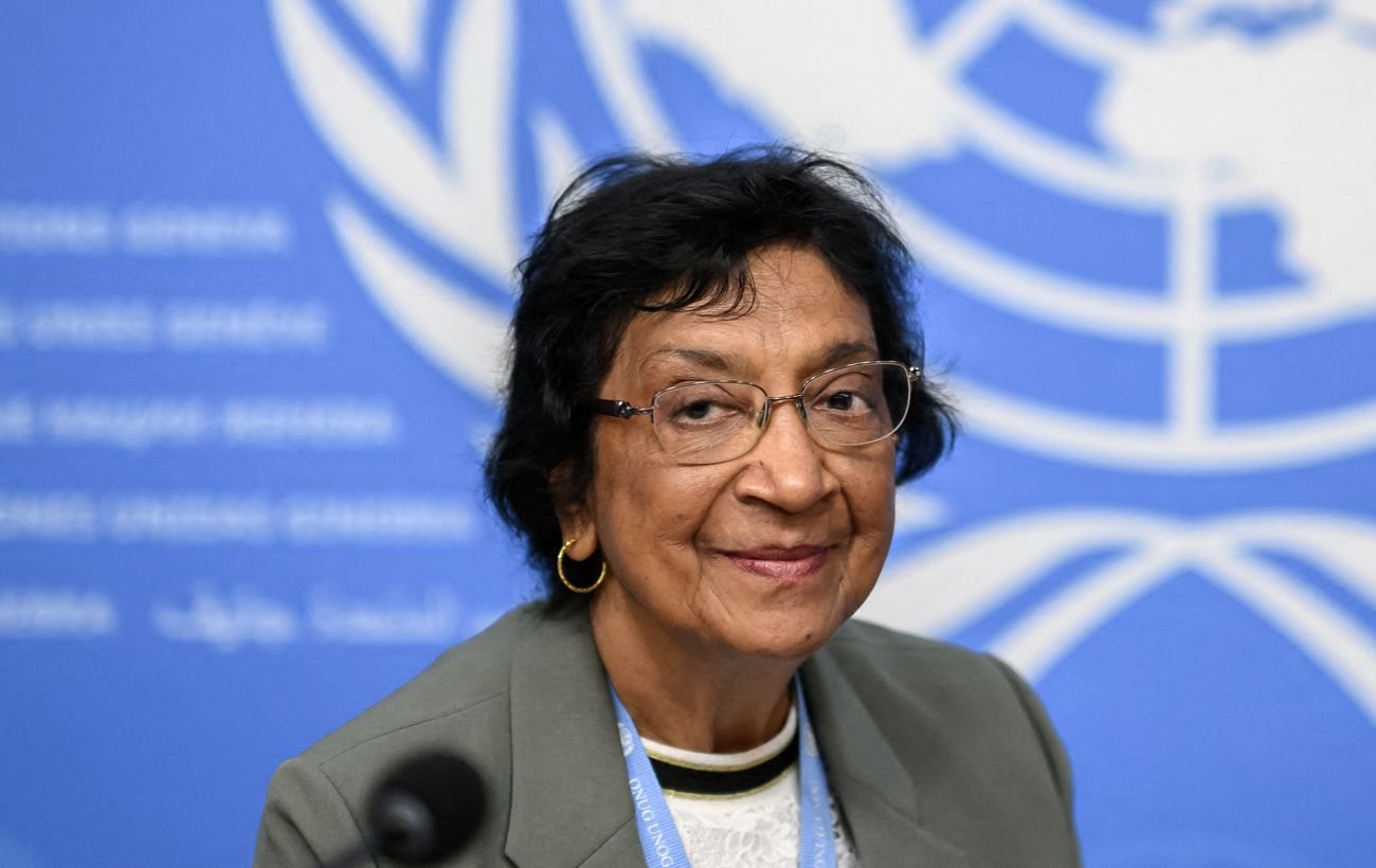 Нобелівську премію миру 2026 отримала південноафриканська правозахисниця Наві Піллей