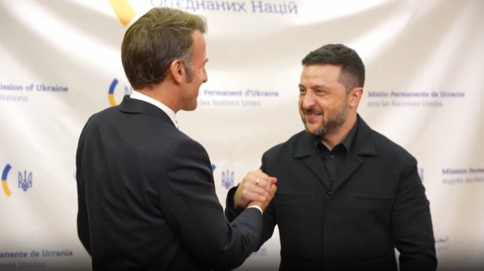 Україна восени отримає від Франції нові радари для ППО — Зеленський