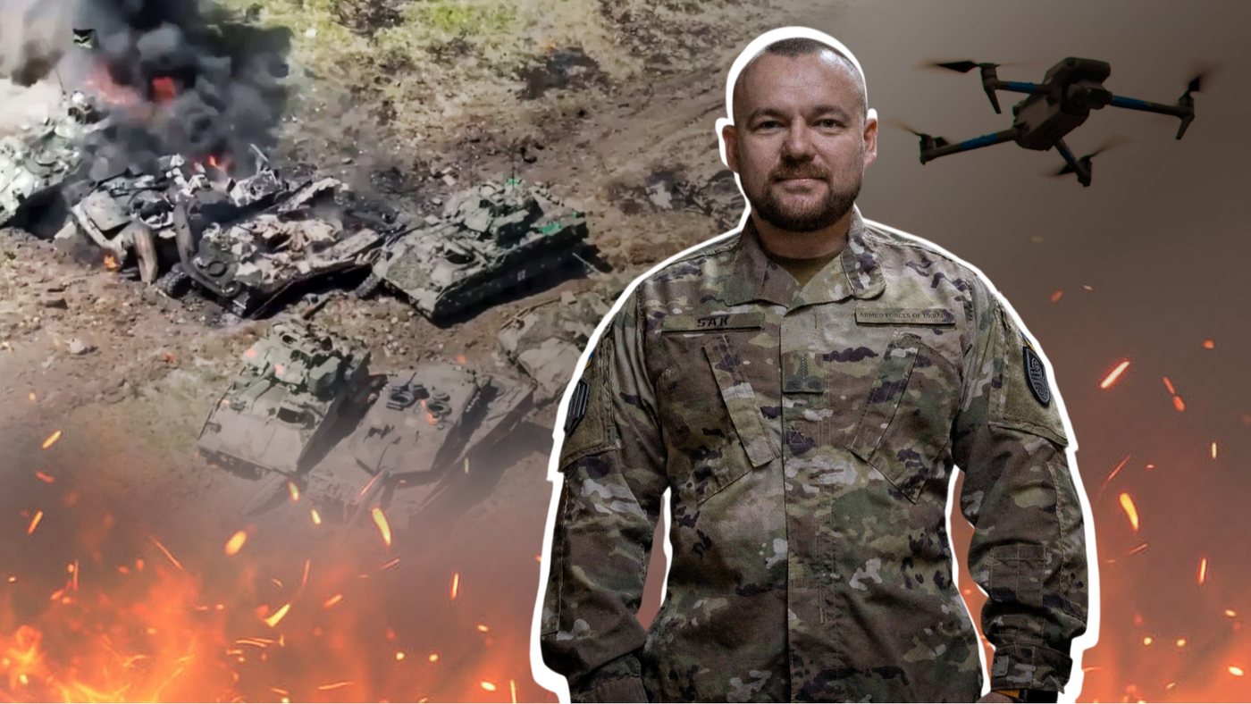 Роман Гапачило очолив оборонний стартап DoD Solution після 20 років в IT