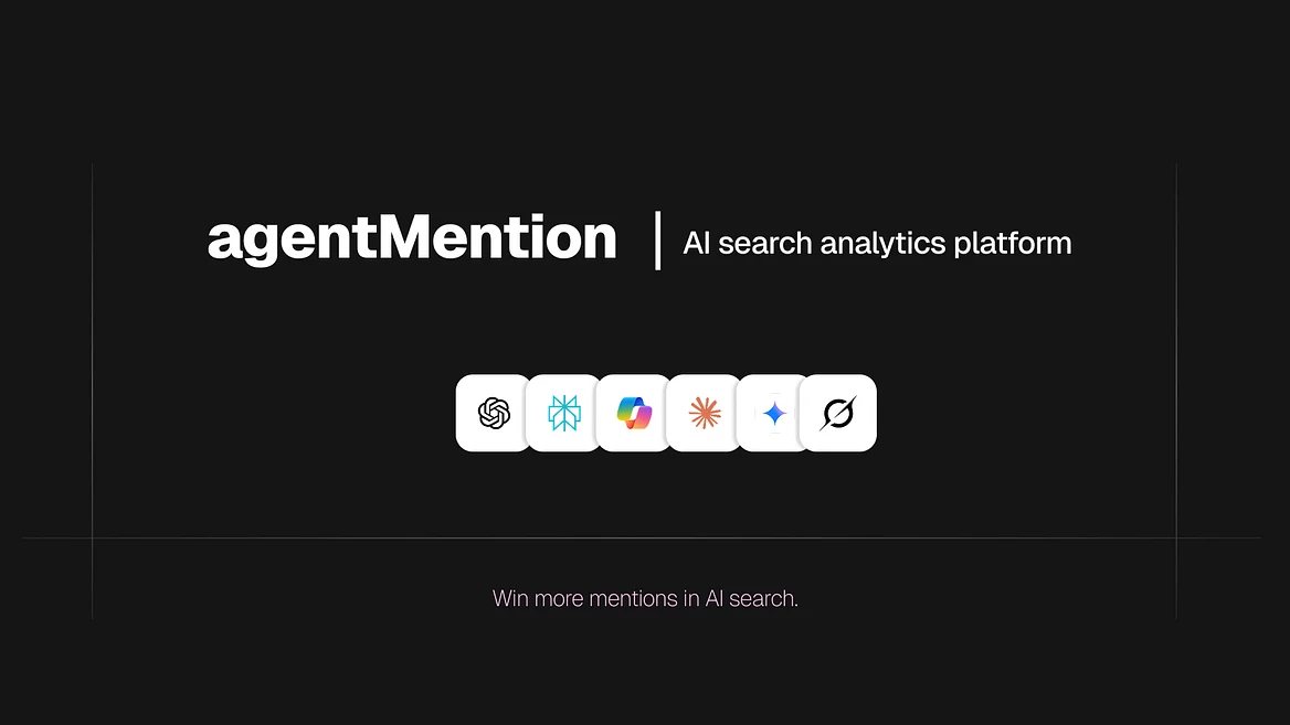 Український стартап agentMention відстежує згадки брендів у ChatGPT та Gemini