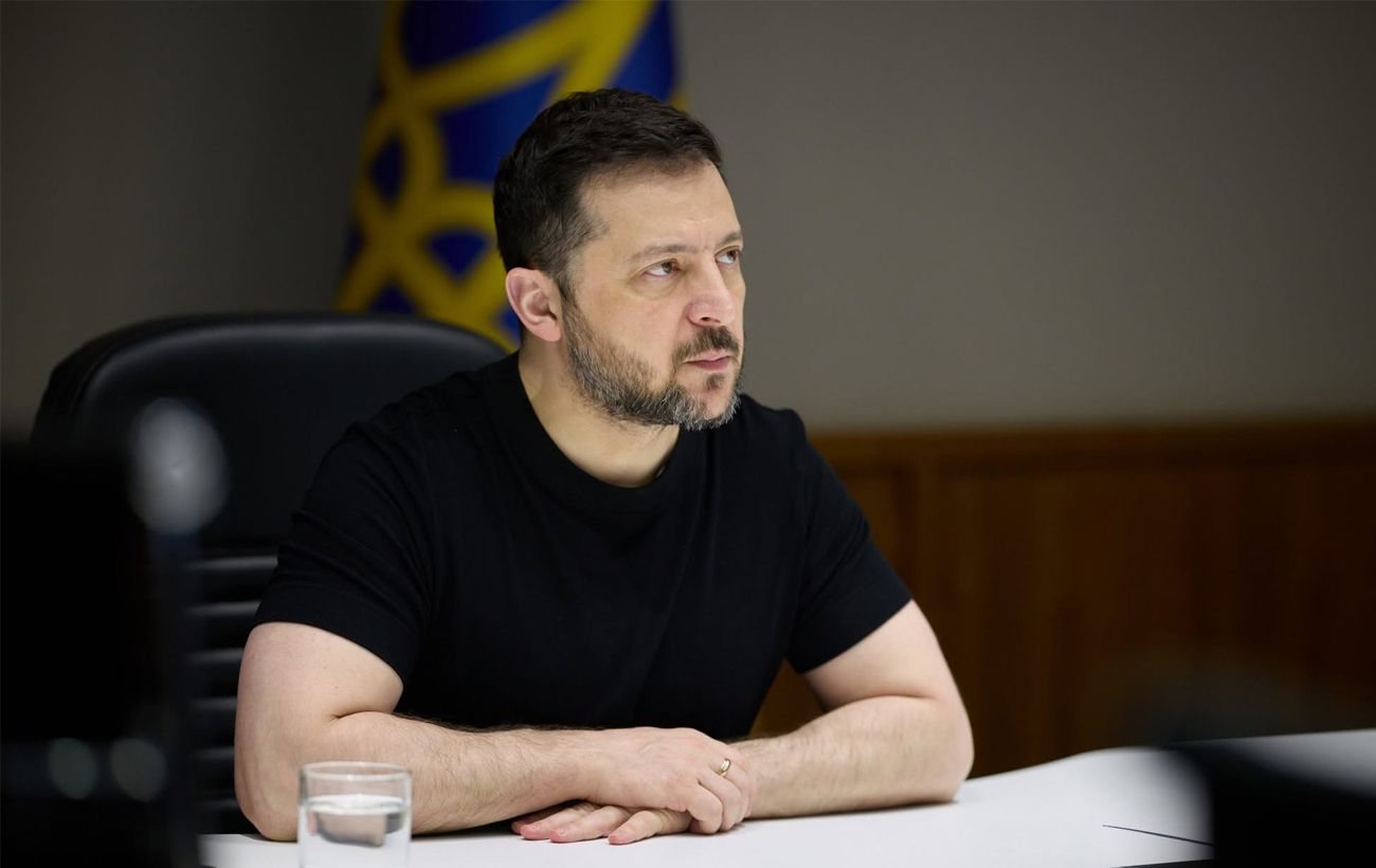Зеленський: у війні більше не може бути перемоги для обох сторін