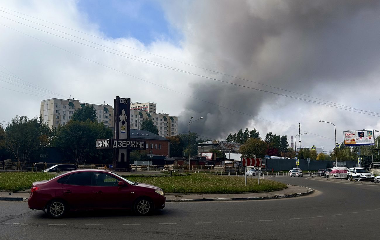 Військовий «Рейду» пояснив, чому Україна не відповідає на удари по Москві дзеркально