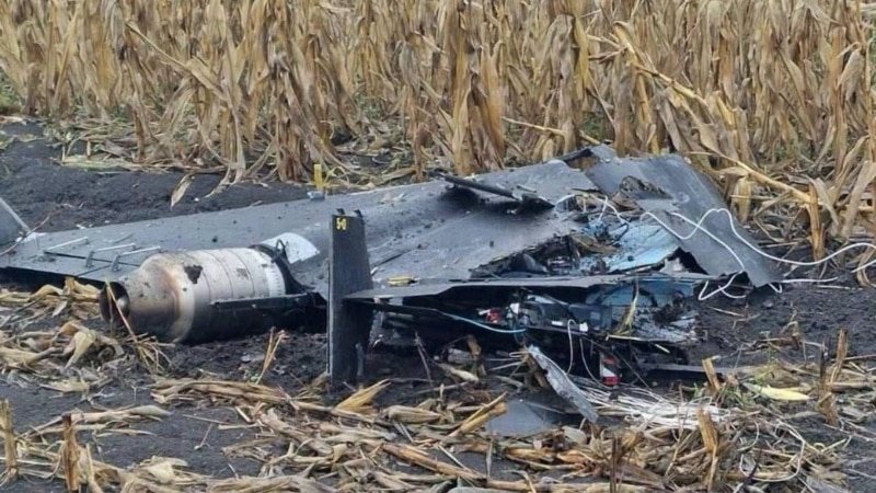 Молдова оголосить російського дипломата персоною нон грата через дрон