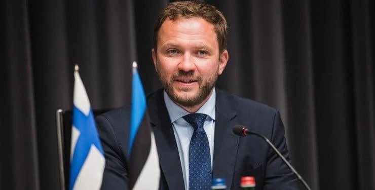 Глава МЗС Естонії: російська атака ускладнила перетин українсько-польського кордону його команді