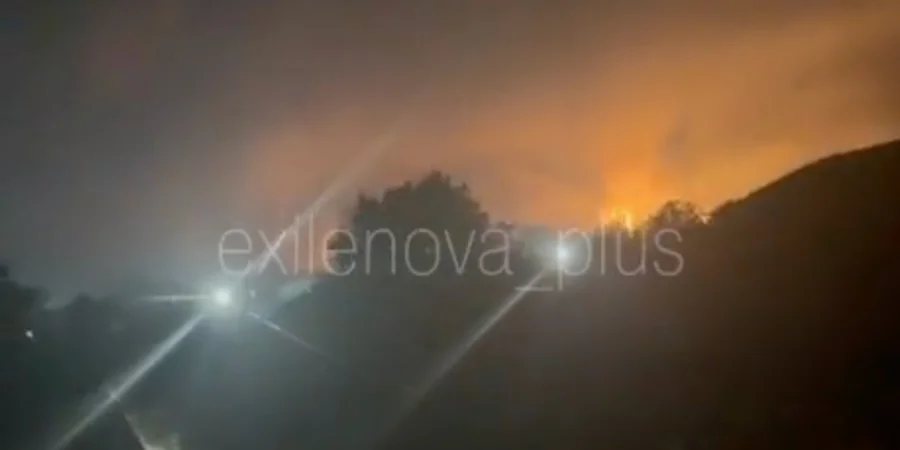 Генштаб підтвердив удар по Афіпському НПЗ, Fire Point показала відео атаки
