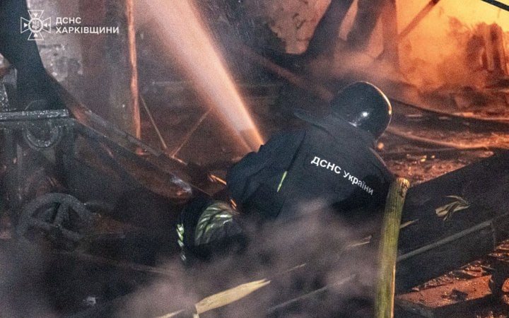 Росія атакувала Харків реактивними дронами та ракетами, є постраждалі
