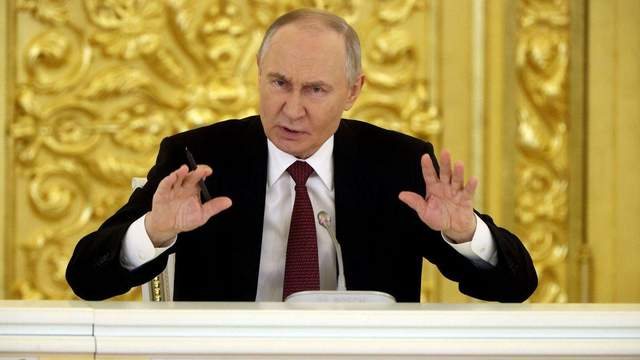 Росія готує нову війну проти країн Балтії, це лише питання часу