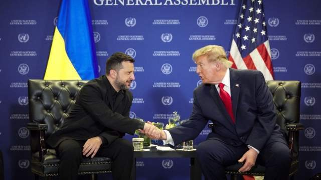 ЗМІ: Зеленський і Трамп обговорили енергетичне перемир'я та Patriot