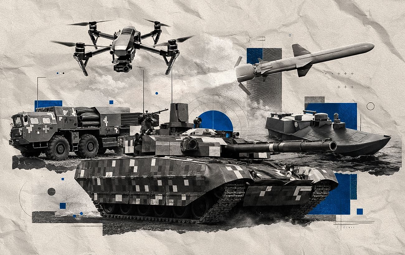 ТОП-5 української зброї Незалежності: від FPV-дронів до «Нептуна»