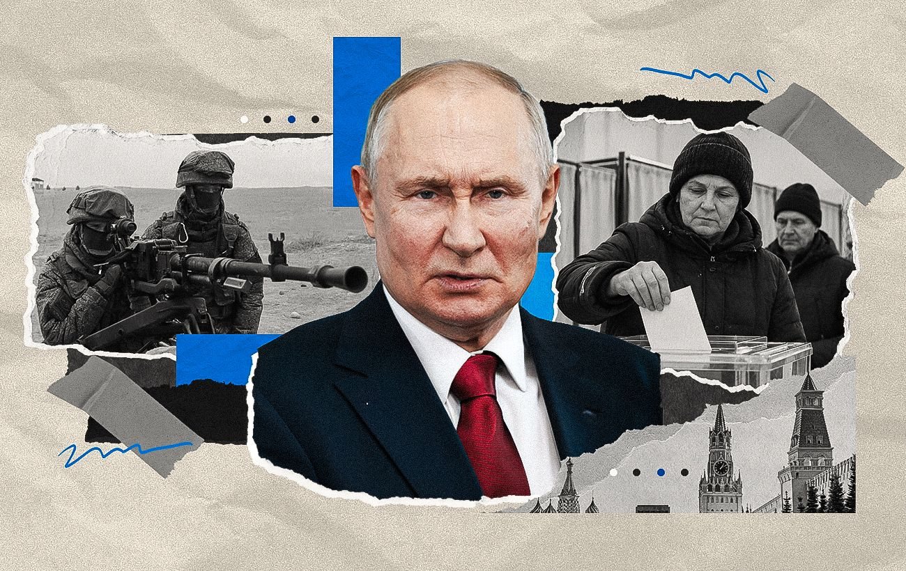 Кремль використовує «вибори» до Держдуми як прикриття для нової мобілізації та тиску на фронті
