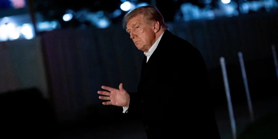Група посадовців США таємно консультує штати щодо ризику втручання Трампа у вибори