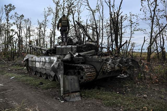 Втрати РФ за добу: 1420 військових, 4 танки та 6 засобів ППО