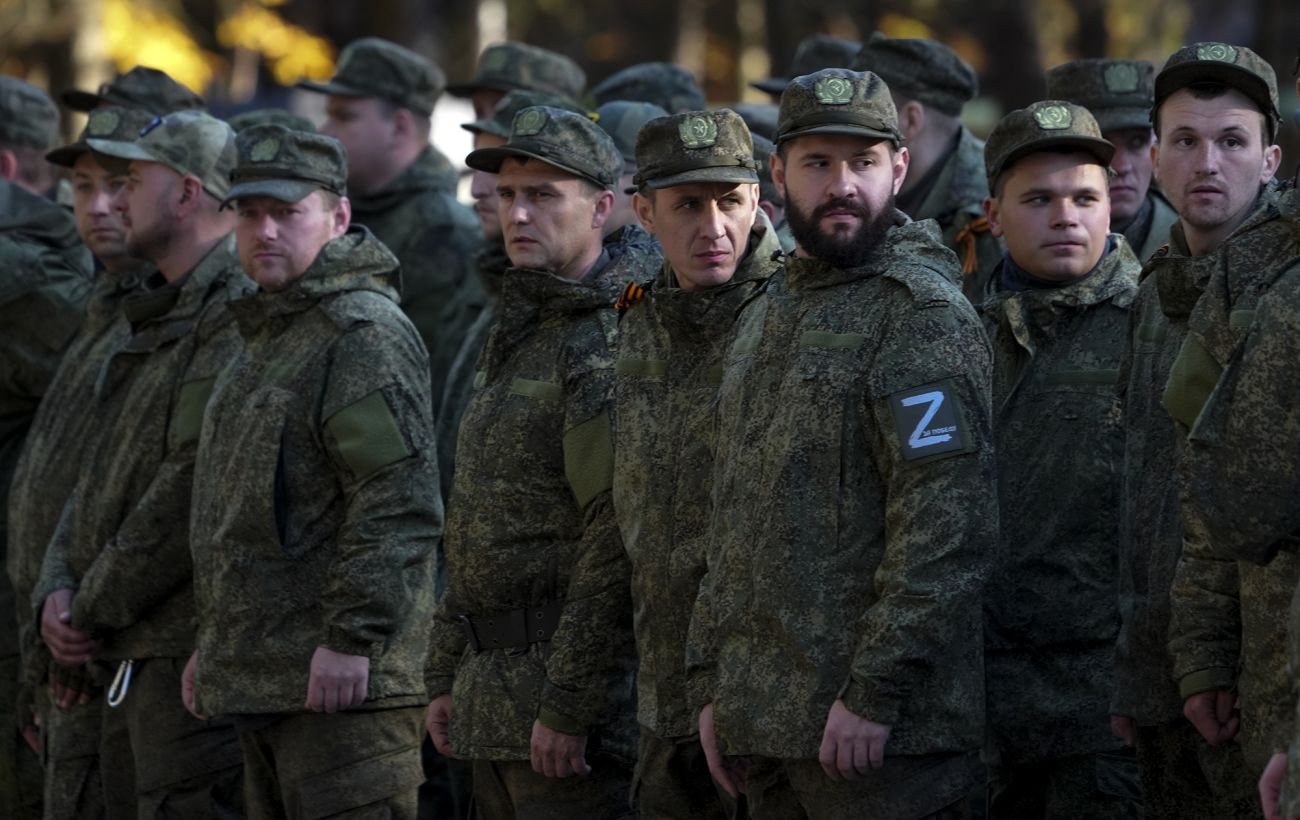 У Росії готують полігони до нової хвилі мобілізації, — «АТЕШ»