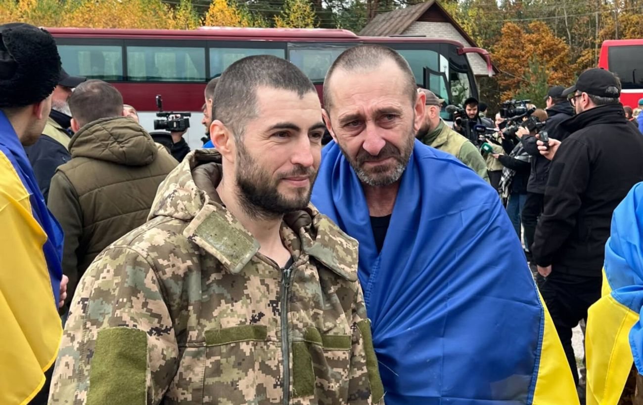 Лубінець назвав обмін 23 жовтня історичним: повернули 270 захисників