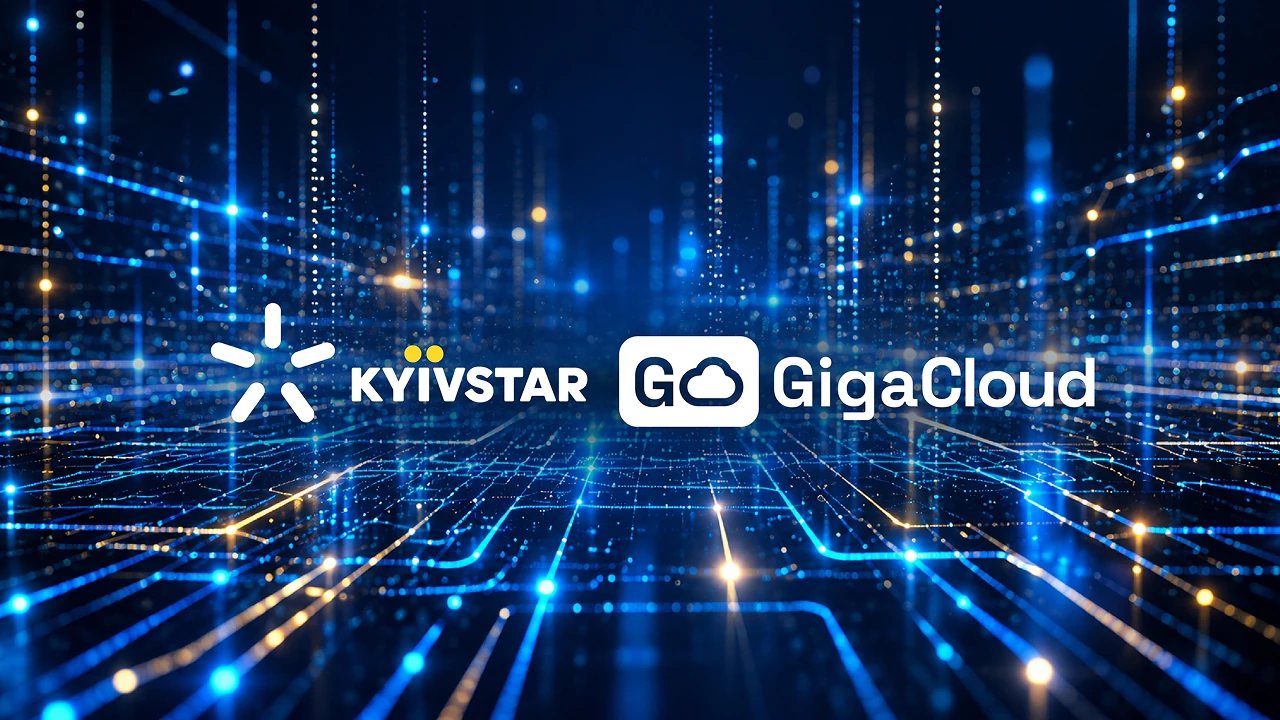 «Київстар» купив українського хмарного провайдера GigaCloud майже за $50 млн