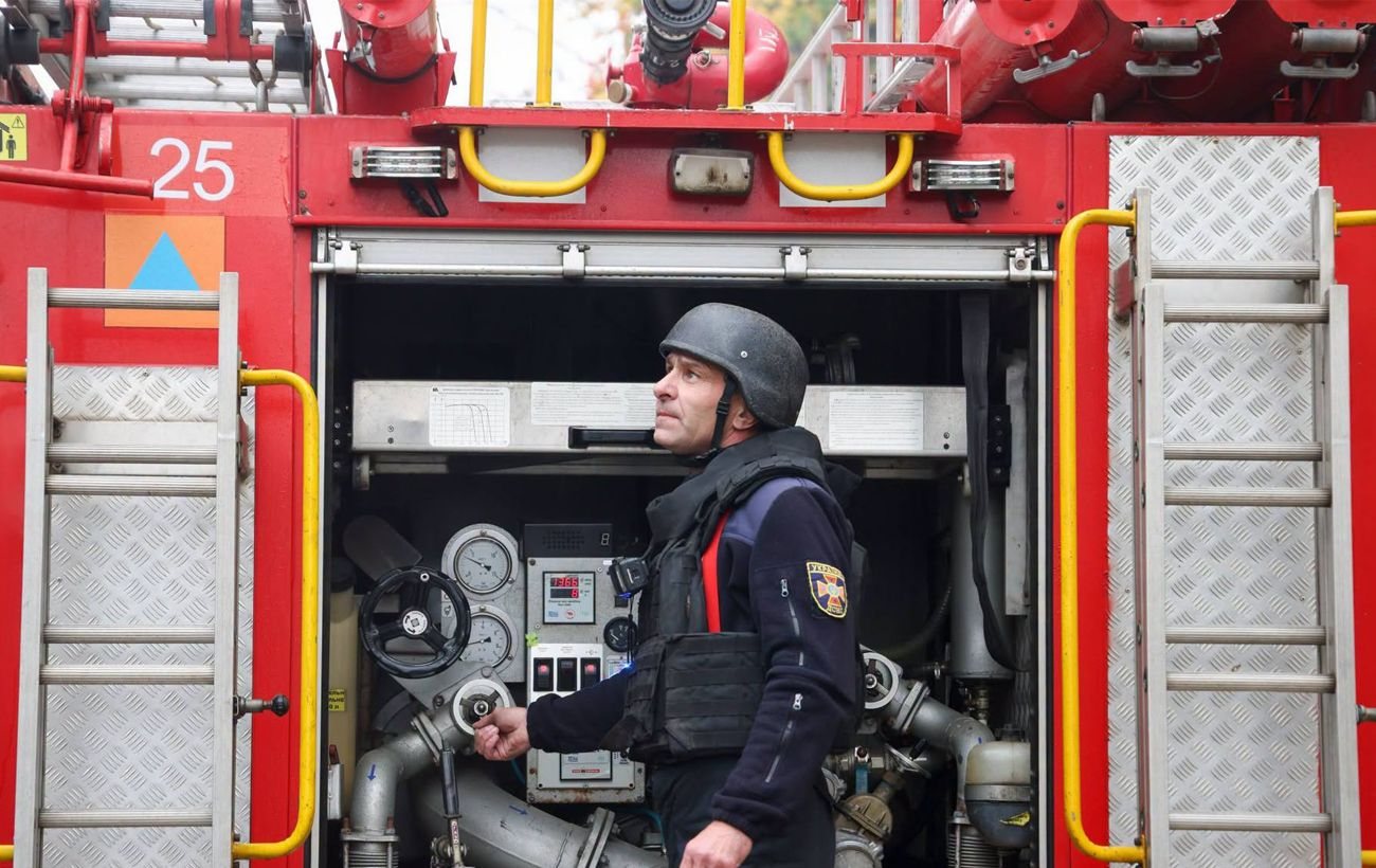 Російські війська вдарили по ринку в Лозовій: двоє загиблих, 17 постраждалих