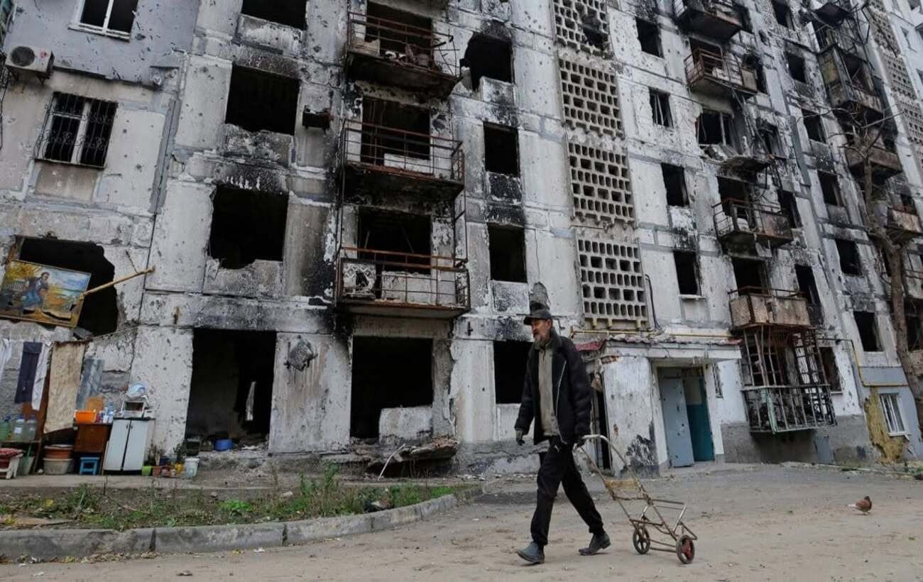 Росіяни перетворюють окуповані території України на кримінальні анклави, пише ГУР
