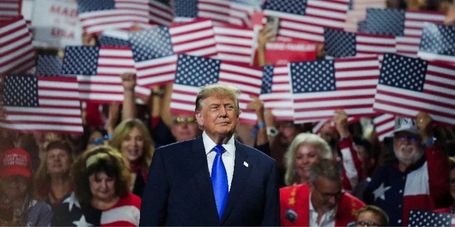 Трамп пообіцяв по $5 тисяч кожному дорослому американцю за перемоги республіканців