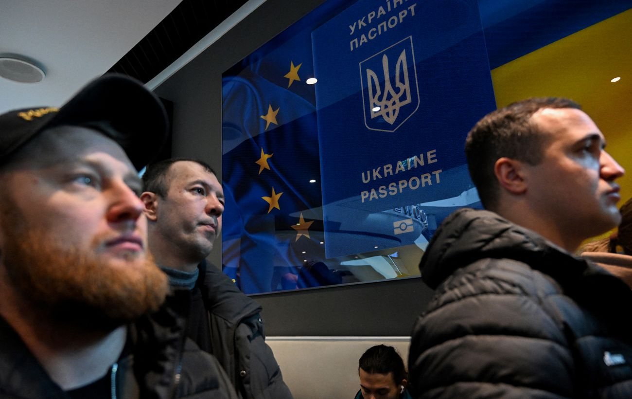Литва змінила правила тимчасового захисту для військовозобов'язаних українців