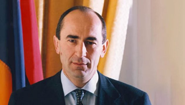 У Вірменії затримали експрезидента Кочаряна та його сина у справі про корупцію
