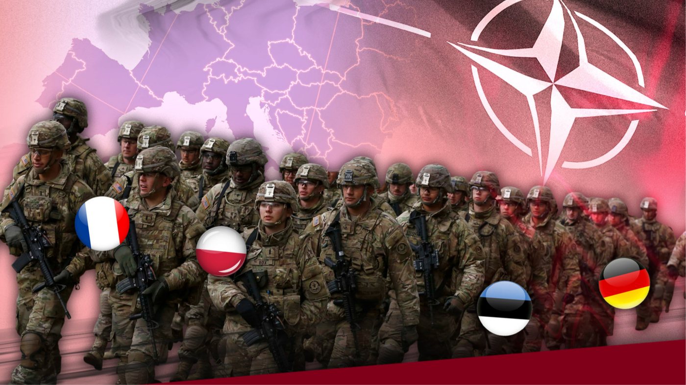 Росія на мирних переговорах вимагатиме скорочення присутності НАТО в Європі