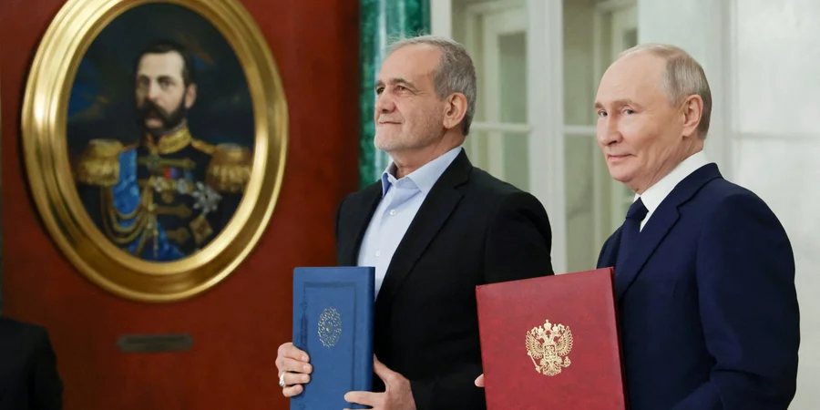 Іран запросив у Росії реактивні дрони «Герань» для війни проти США та Ізраїлю