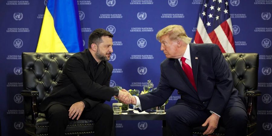 Україна готова підписати зі США масштабну угоду про безпілотну оборону