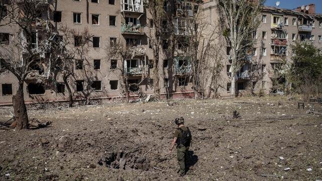 Російські дрони атакували авто цивільних у Краматорську, троє загиблих